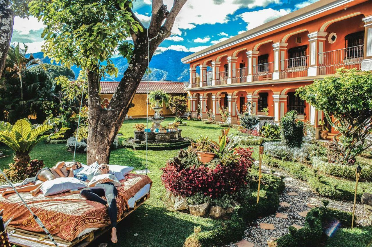 Selina Antigua 호텔 외부 사진